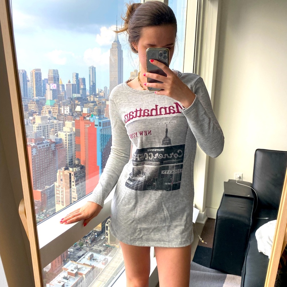 Manhattan Top